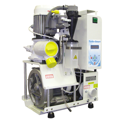 Cattani Turbo-Smart B - аспиратор стоматологический для влажной аспирации на 4-5 установок (без кожуха)