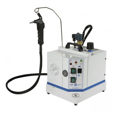 OMEC GP 92.3 - пароструйный аппарат для обезжиривания каркасов зубных протезов паром под давлением