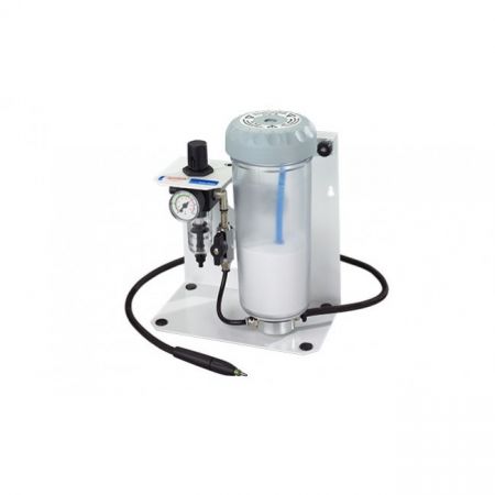 Renfert Basic mobil - аппарат для пескоструйной обработки с педалью, 25-70 мкм