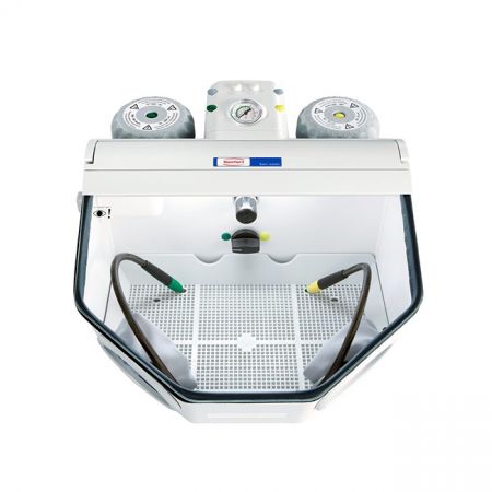 Renfert Basic master - аппарат для тонкоструйной обработки, 25–70 мкм/70–250 мкм