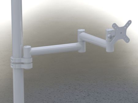 Медкрон DS-40-2 – кронштейн для стоматологической установки