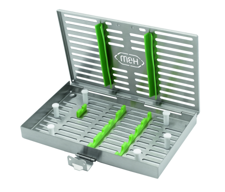 W&H 7172900 — Кассета для стерилизации к аппарату Piezomed SA-320