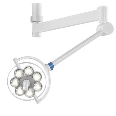 Эма ЭМАЛЕД 200 - операционный светильник, потолочный, однокупольный