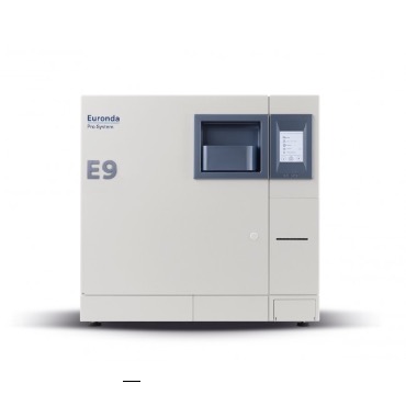 Euronda E9 Next 24 - электронный автоклав класса B с фракционной сушкой и термопринтером, 24 л