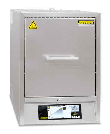 Nabertherm LHT 03/17 D - высокотемпературная печь (нагрев до 1650 °C) для спекания просвечивающего оксида циркония