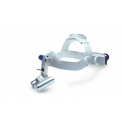 Carl Zeiss EyeMag Pro S - бинокулярные лупы на шлеме