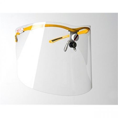 Hogies Visor Frame - защитный экран для врача