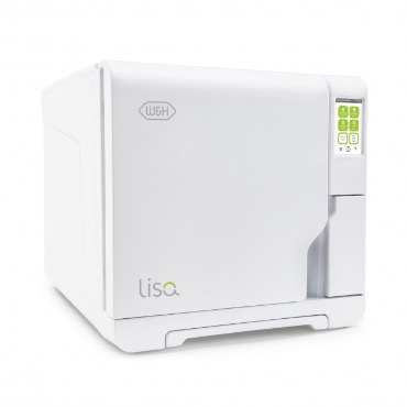 W&H LISA 17 - автоклав класса В, 17 л