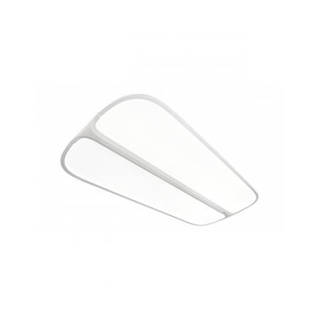 D-TEC Clair - бестеневой светодиодный светильник для клиники, с пультом и диммером 