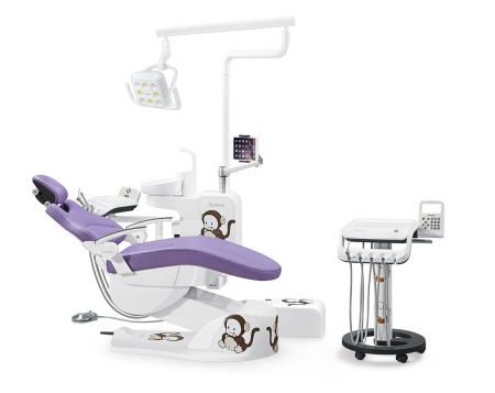 Suntem ANNA – Стоматологическая установка с подкатным блоком врача