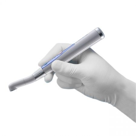 J.Morita Pencure VL-7 - беспроводная светодиодная полимеризационная лампа с оптической линзой для фокусировки света