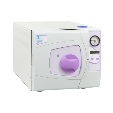 КПЗ ГКа-25-ПЗ (-07) - паровой автоматический стерилизатор класса S, 21,3 л