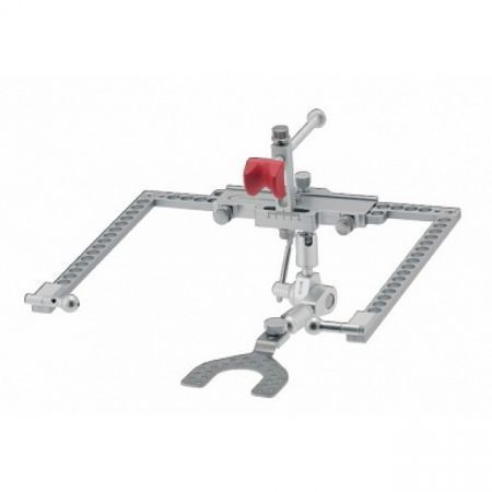 Baumann Arto - лицевая дуга с симметричной параллельной регулировкой