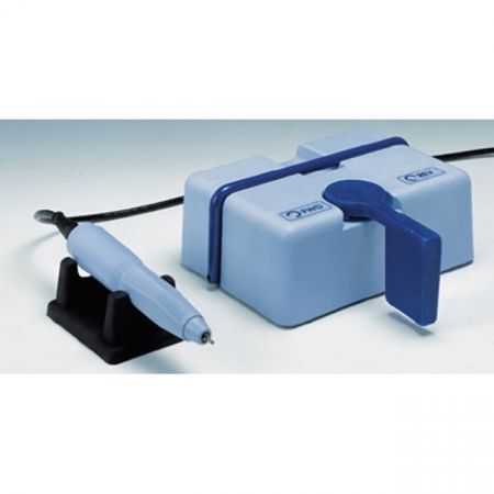 Silfradent VITESSE 330VP - щеточный зуботехнический мотор с ножным управлением, 27000 об/мин