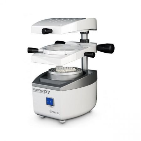 Bio-Art Plastvac P7 - вакуумформер для изготовления временных коронок, защитных капп и форм для отбеливания зубов