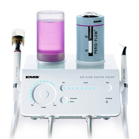 EMS AIR-FLOW Master Piezon - аппарат комбинированный пескоструйный и ультразвуковой