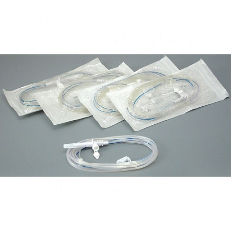 NSK Irrigation Tube - ирригационные шланги для физиодиспенсеров Surgic Pro, Surgic Pro+, Surgic XT Plus, Surgic XT, VarioSurg, VarioSurg LED (10 шт.) 