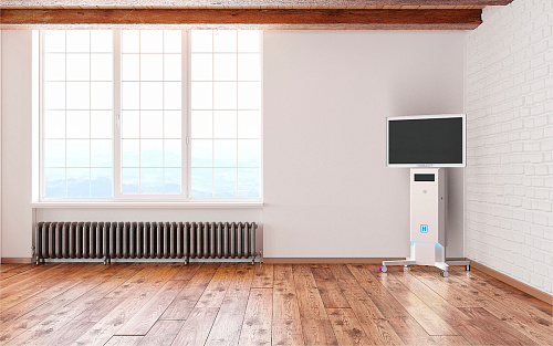 Хабилект – мультифункциональная медицинская система для диагностики и физической реабилитации пациентов