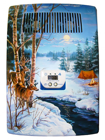 Виталия ОРБ-2П «POZIS» - Облучатель-рециркулятор бактерицидный с рисункой и инкрустацией