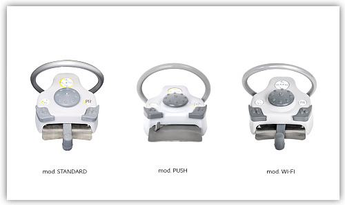 Miglionico NT W — подкатной модуль без кресла