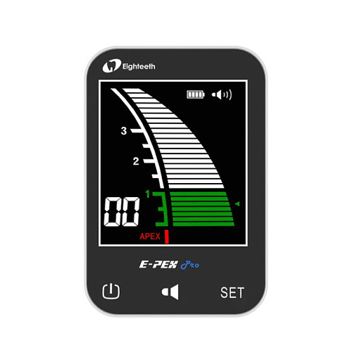 Eighteeth E-Pex Pro – электронно-цифровой апекслокатор