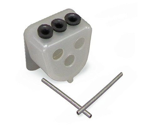 Аверон ПМА 1.0 БИГ - полимеризатор для горячей и холодной полимеризации пластмасс