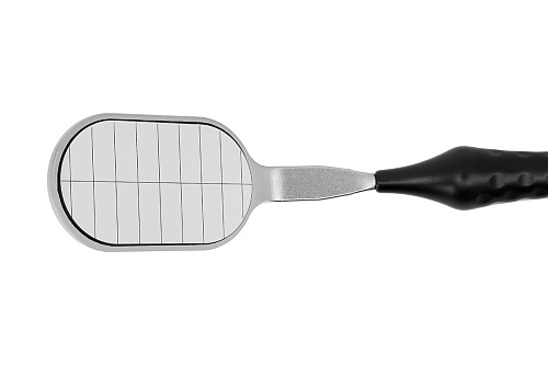 Hahnenkratt 6900 MEGA FS Rhodium — Зеркало параллелометр