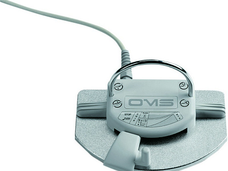 OMS Universal C Carving - стоматологическая установка с нижней подачей инструментов