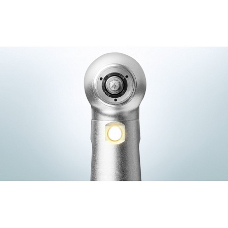 FONA 8080 SR - турбинный наконечник со светом, со стандартной головкой, под быстросъемное соединение