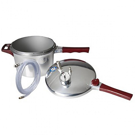 Schuler S-U-ACRYLMAT - аппарат для холодной полимеризации, 4 л