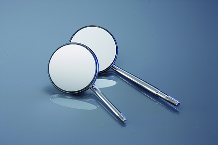 Hahnenkratt 633X5 TOPvision FS SS — Зеркало №5 с передней отражающей поверхностью, упаковка 12 шт.