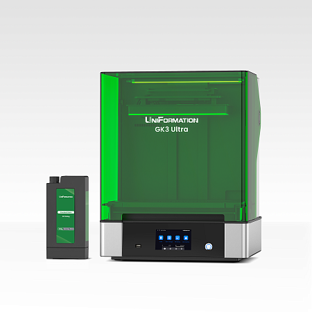 UniFormation GK 3 Ultra Pack — Комплект оборудования