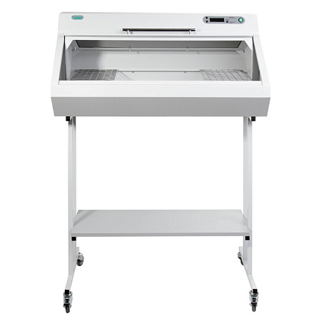 СПДС-1-К - ультрафиолетовая камера бактерицидная с полимерно-порошковым покрытием на передвижной тележке, 125 л