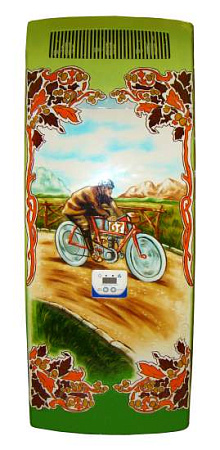 Виталия ОРБ-2Н «POZIS» - Облучатель-рециркулятор бактерицидный с рисунком и инкрустацией