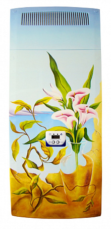 Виталия ОРБ-2П «POZIS» - Облучатель-рециркулятор бактерицидный с рисункой и инкрустацией