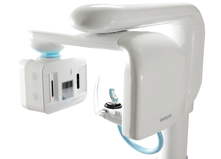 Ray RAYSCAN RCT700 SC (20x20) – Дентальный томограф с цефалостатом, зона сканирования 3D 20х20 см