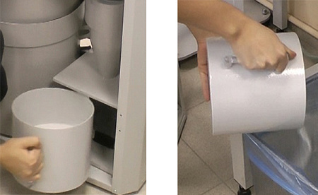 Аверон АФЦ 1.0 М - универсальный автономный фильтр-циклон