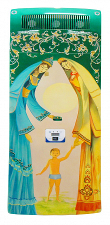 Виталия ОРБ-2Н «POZIS» - Облучатель-рециркулятор бактерицидный с рисунком