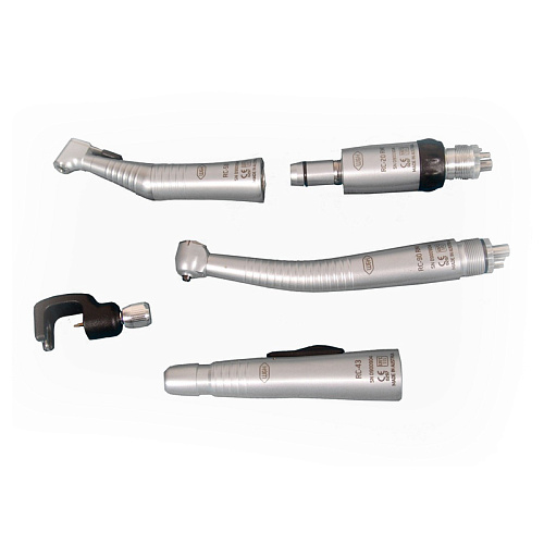 W&H RC 3 RM - полный набор высококачественных наконечников