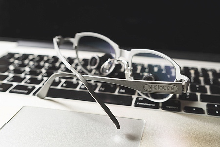 NK Vision TTL x3.0 – Бинокуляры