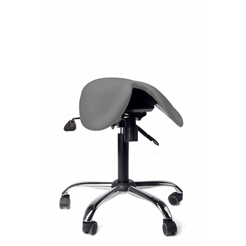 Gravitonus EZSolo - эргономичный стул-седло