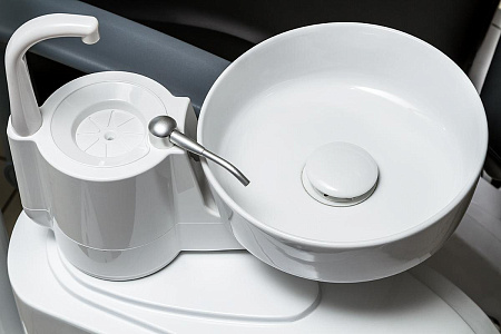 MERCURY AY-A 4800II – стоматологическая установка с подкатным блоком