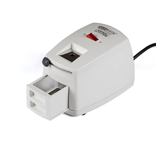 MRK Healthcare Nulife DOTS - деструктор игл и шприцев с гильотиной для отреза канюли