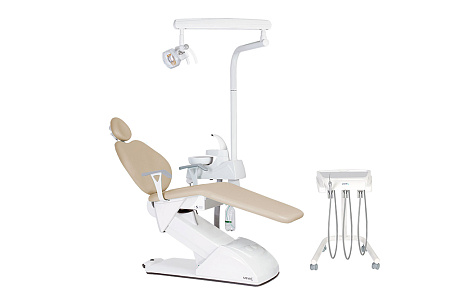 SAEVO GALLA 200 Cart – Стоматологическая установка с подкатным блоком врача