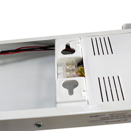 КРОНТ ОБН-150-КРОНТ - облучатель воздуха ультрафиолетовый бактерицидный настенный (со счетчиком времени, без ламп)