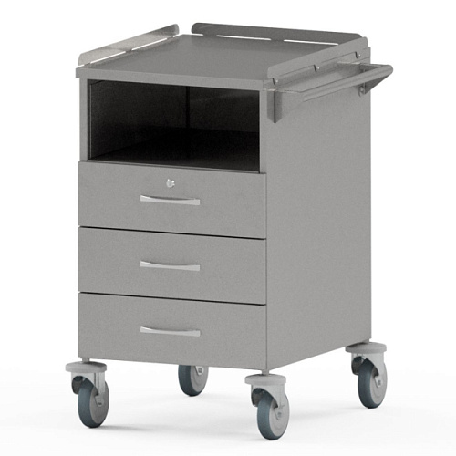 ВЗМО ТМА-03-Н-Н — Тумба медицинская анестезиолога