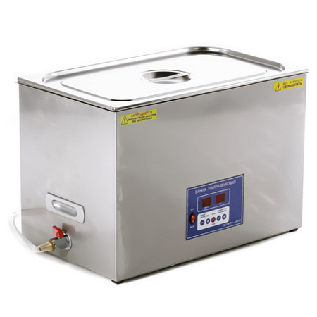 Ферропласт ВУ-12-Я-ФП-03 - ультразвуковая ванна с подогревом, 27,5 л