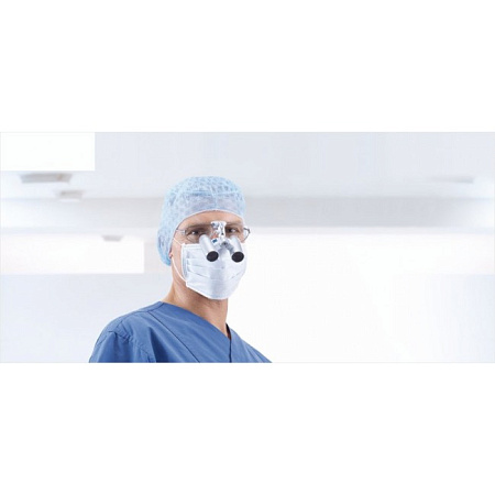 Carl Zeiss EyeMag Pro F - бинокулярные лупы на оправе