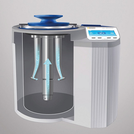 Sirona DAC Universal - автоклав для очистки и обработки наконечников и мелкого инструментария