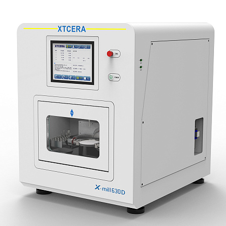 XTCERA X-Mill 630D – Фрезерный станок